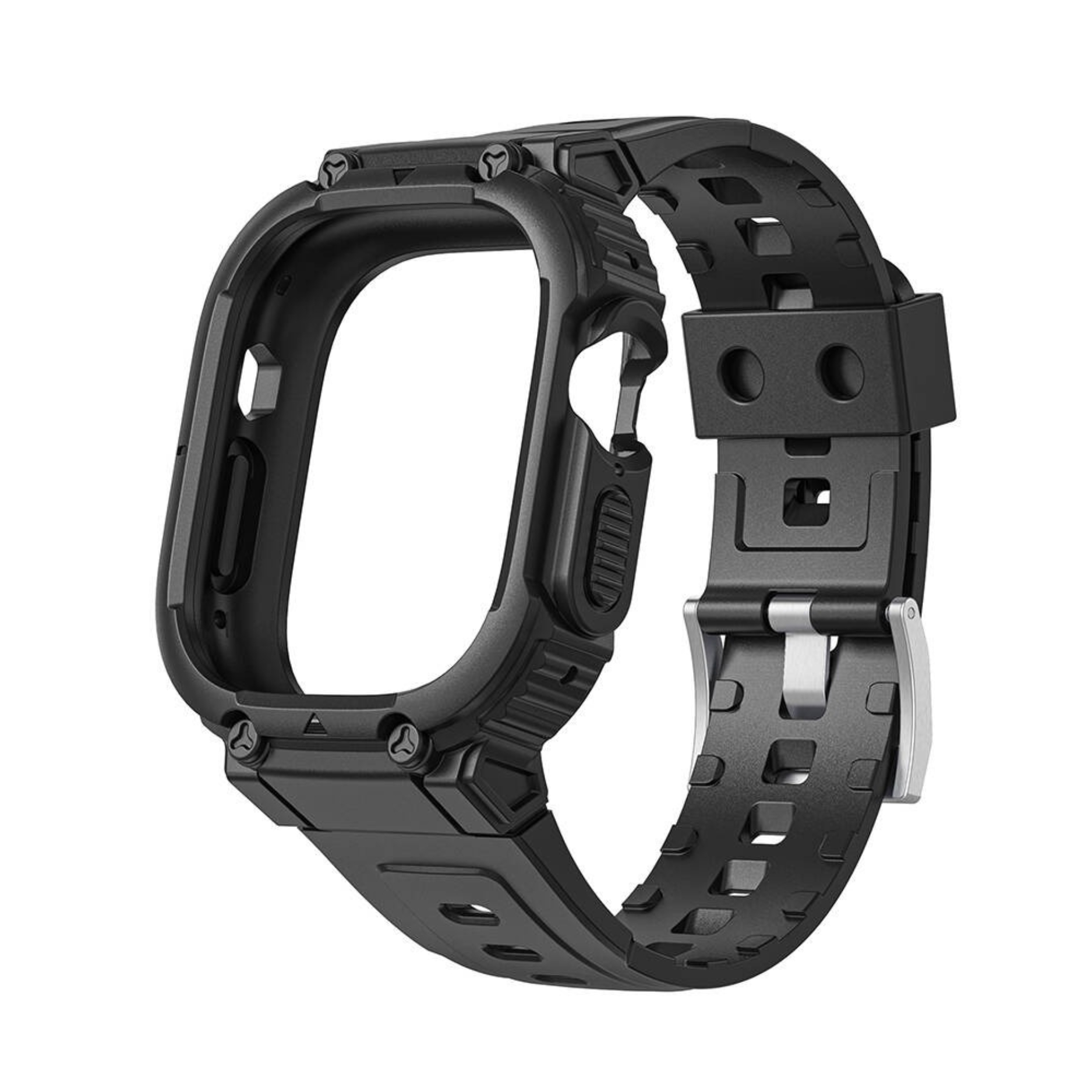 Wiwu WI-WB014 2 In 1 Armor Watch Band 49mm
