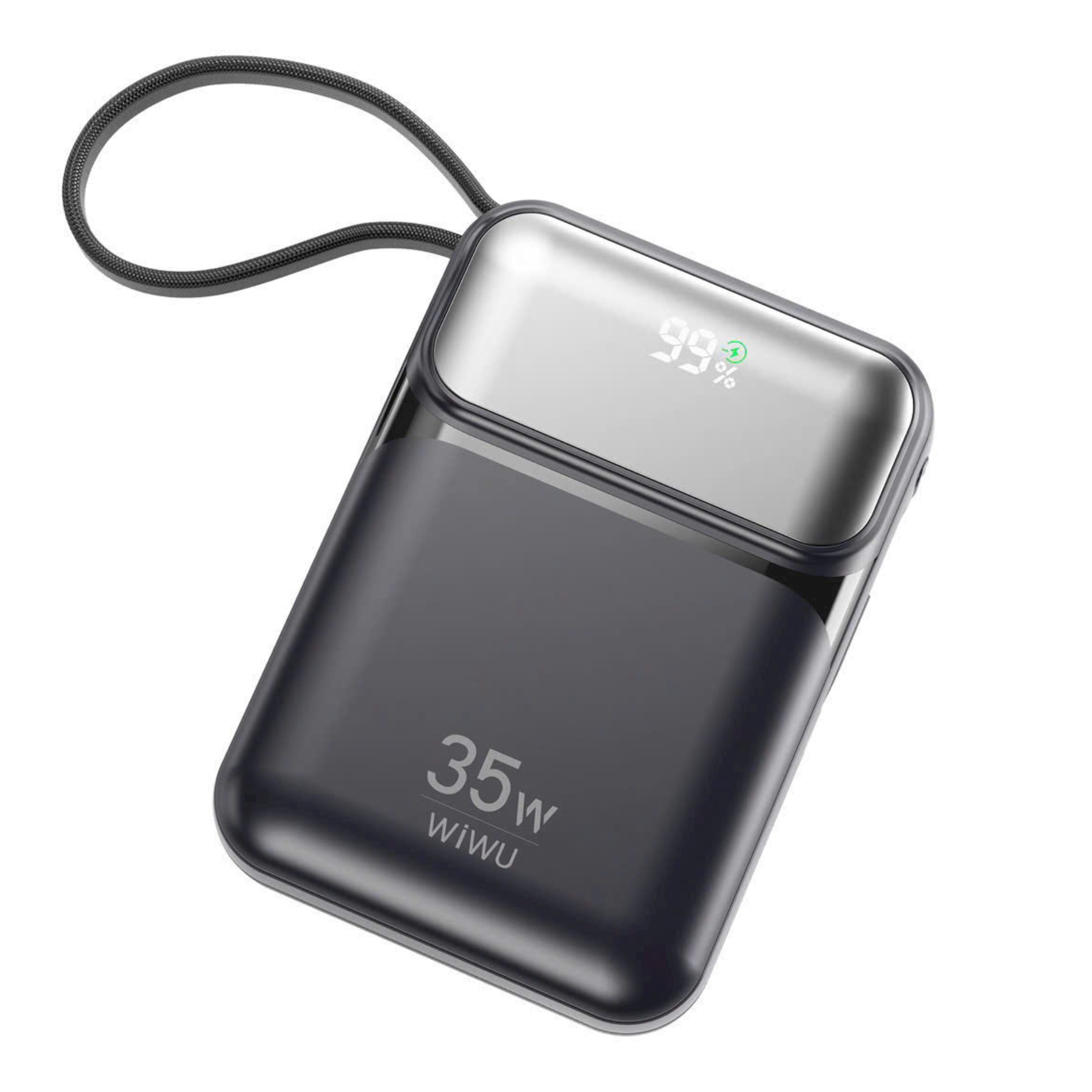 Wiwu Wi-P052 Galaxy 35w 10000mAh Power Bank