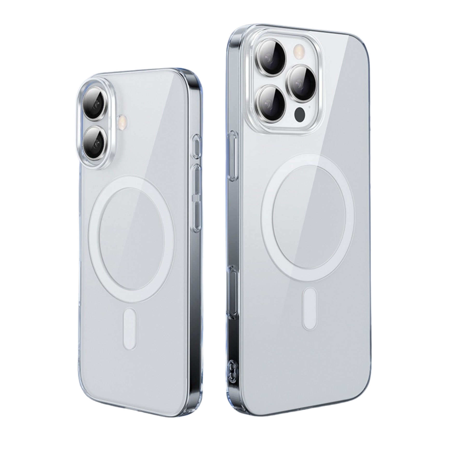 Wiwu YXK-207 Invisible Pro iPhone 16 Series Transparent Case