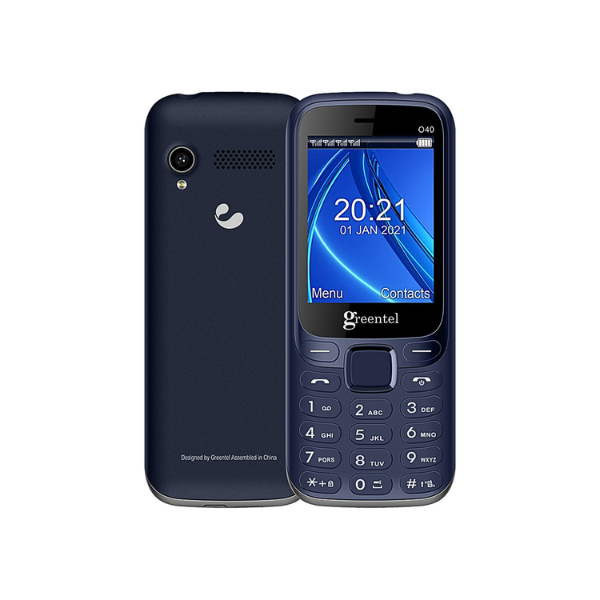 Greentel O40 Feature Phone