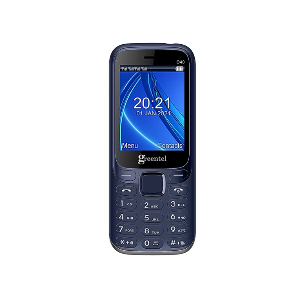 Greentel O40 Feature Phone