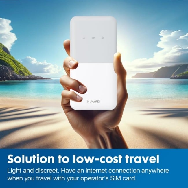 Huawei E5586-326 4G Mobile Wifi 5 Pocket Router - OTC.LK