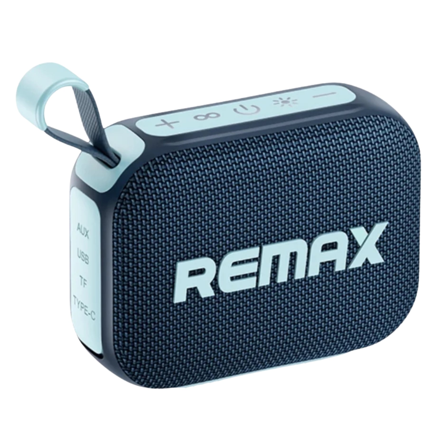Remax RB-M7 RGB Portable Waterproof Bluetooth Speaker - OTC.LK