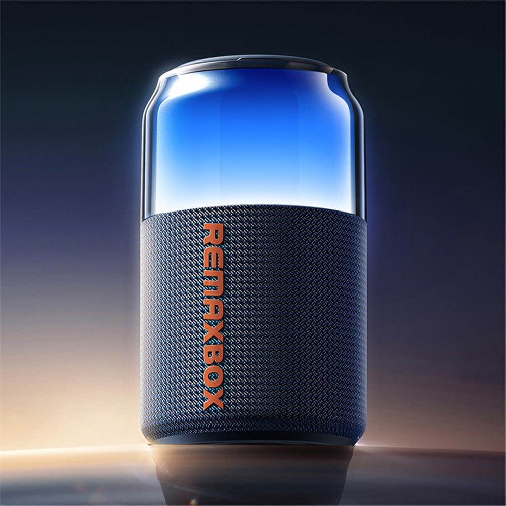 Remax RB-M21 RGB Portable Bluetooth Speaker - OTC.LK