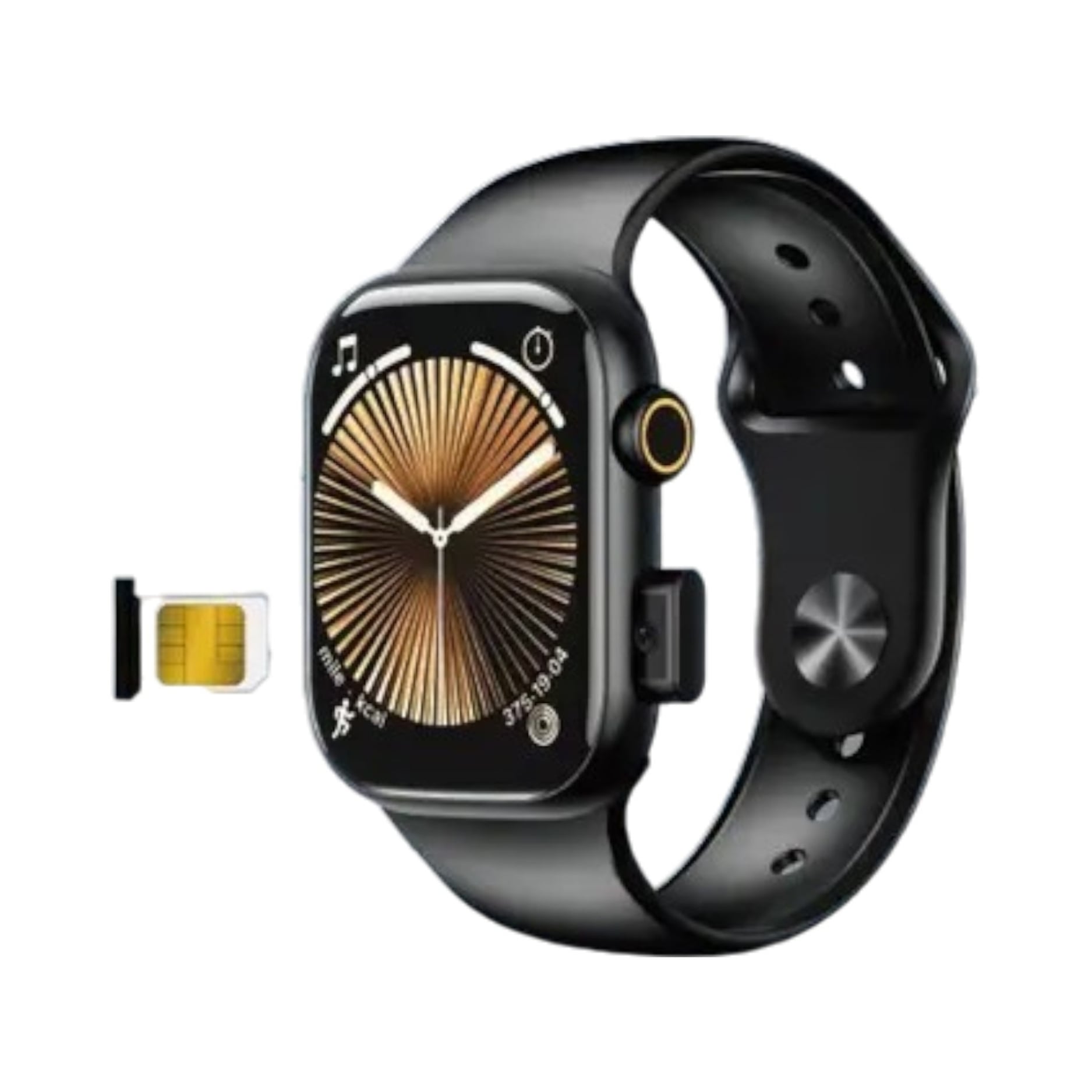 BW11 Camera Smartwatch - OTC.LK