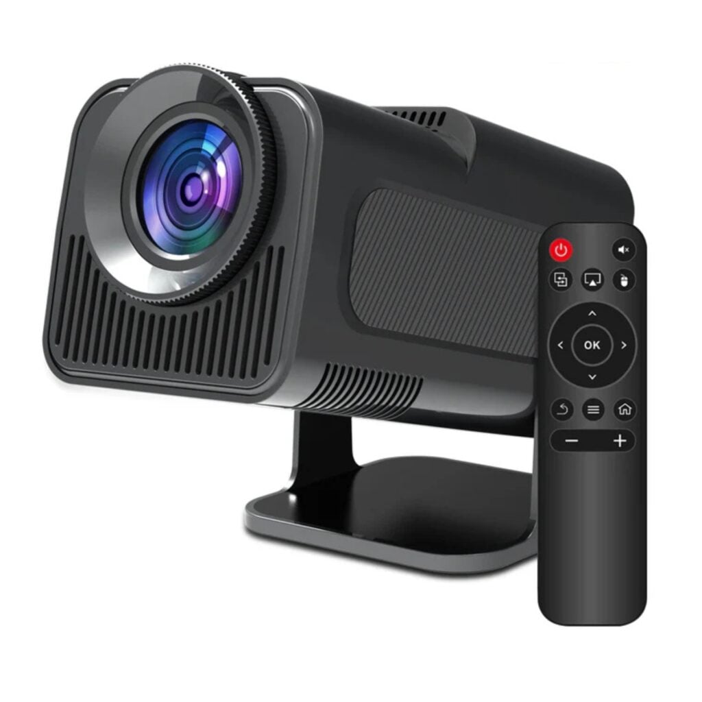 HY320 HD Multimedia Projector - OTC.LK