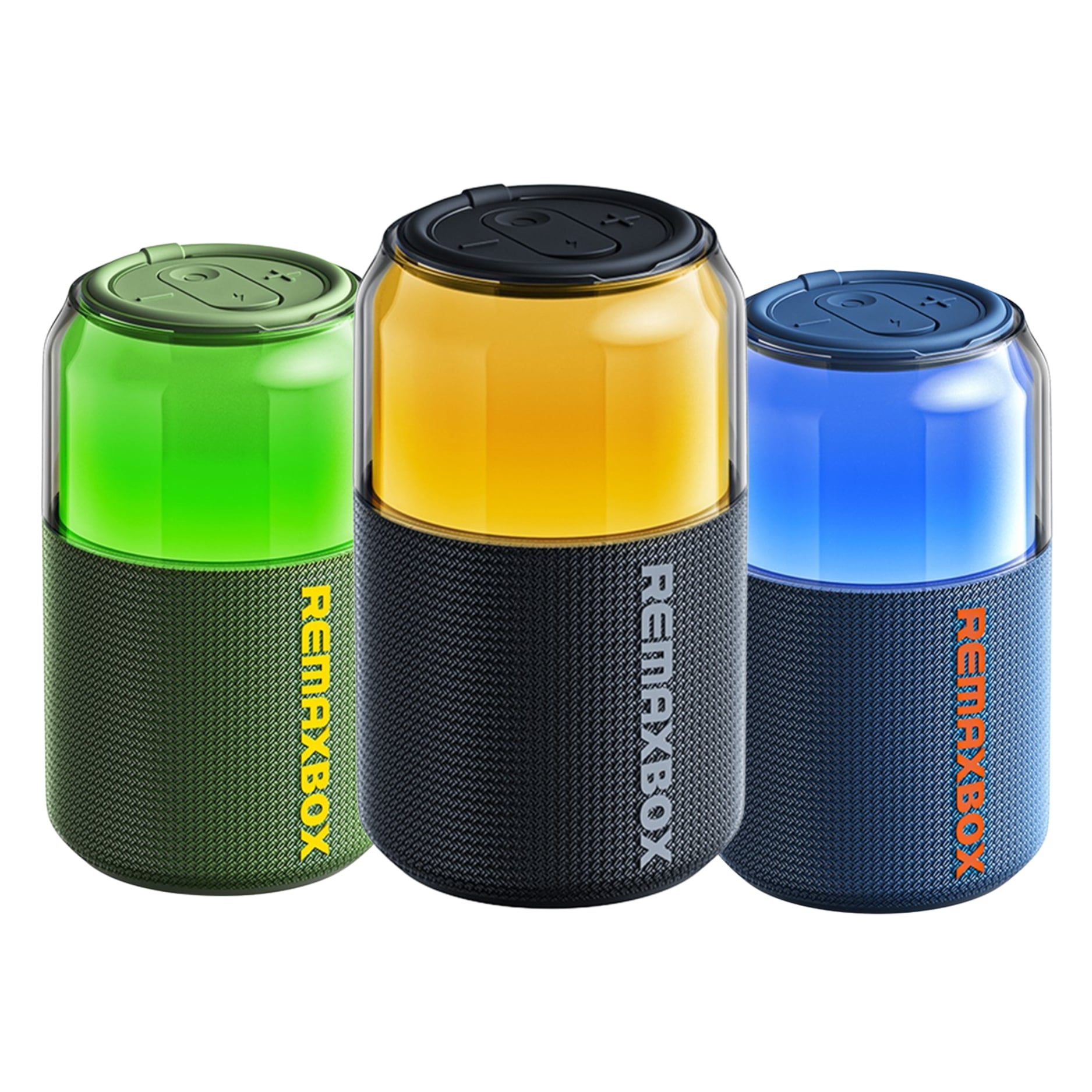 Remax RB-M21 RGB Portable Bluetooth Speaker - OTC.LK