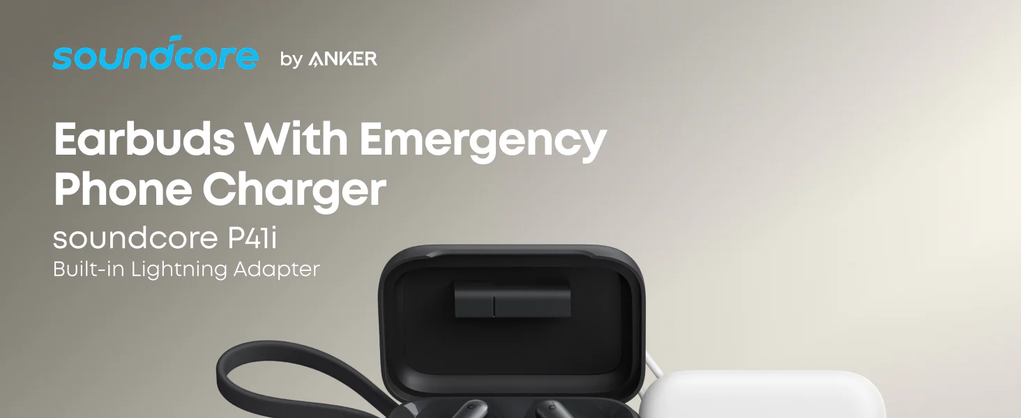 Anker Soundcore P41i Bluetooth Earbuds available in Sri Lanka