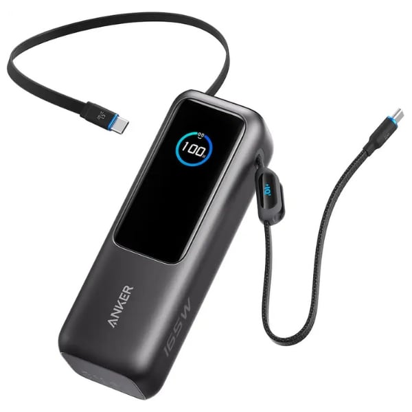 Anker A1695H11 25000mAh 165W Power Bank