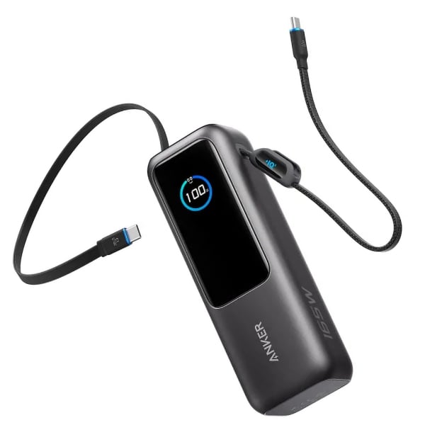Anker A1695H11 25000mAh 165W Power Bank