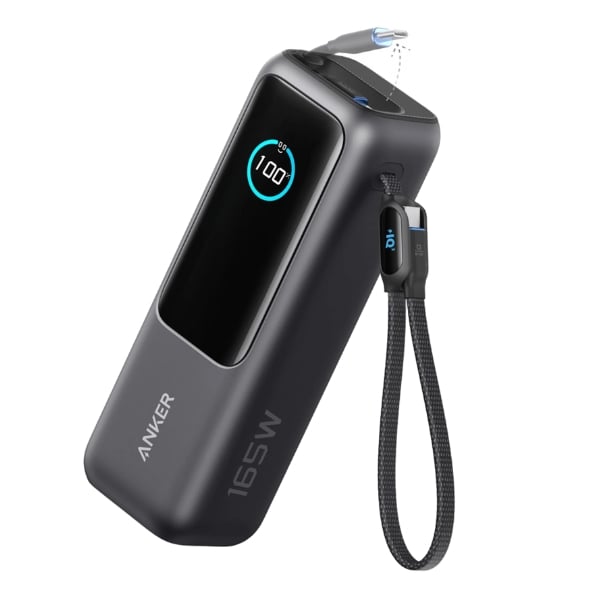 Anker A1695H11 25000mAh 165W Power Bank