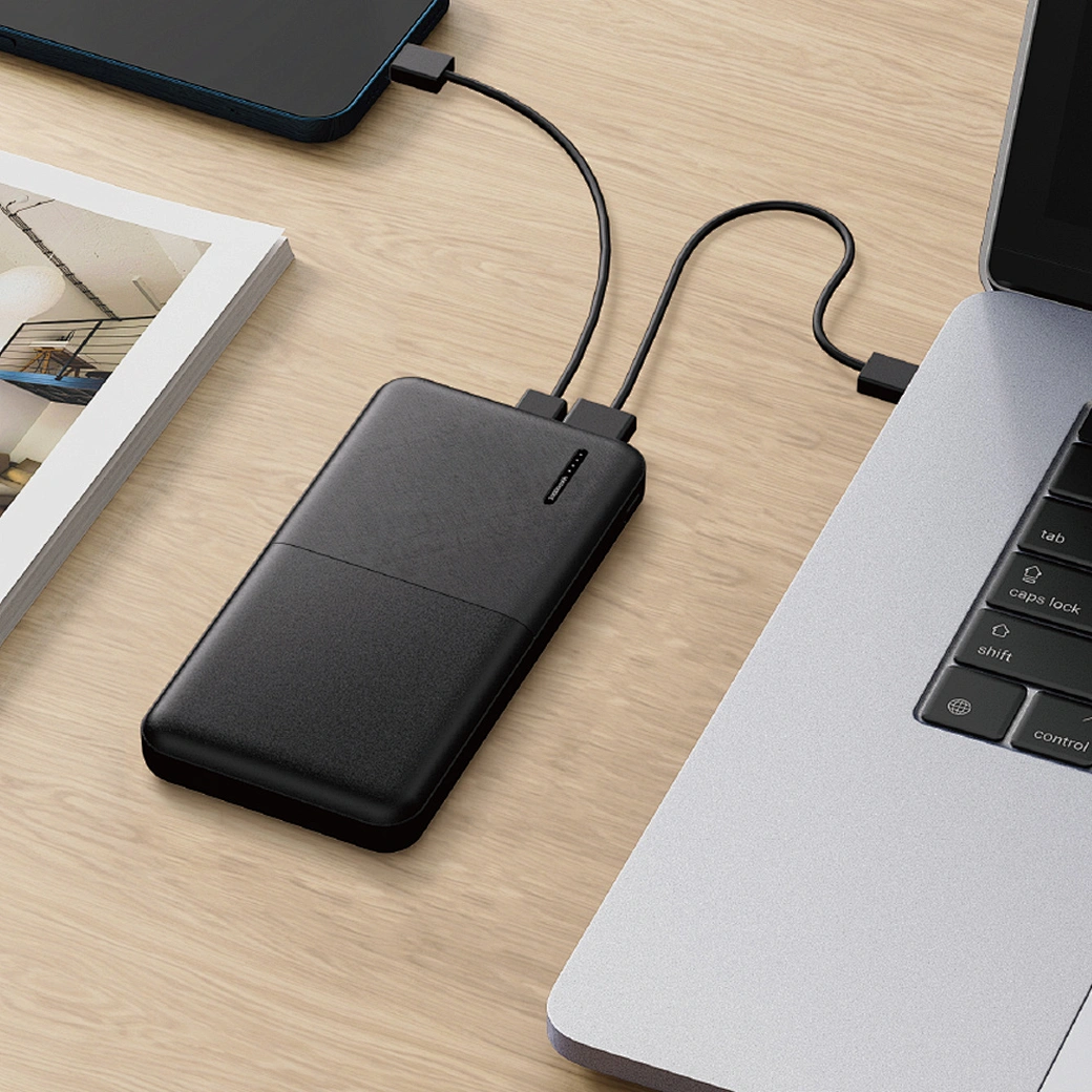 WiWU Wi-P067 10000mAh power bank charging smartphone - fast charging power bank Sri Lanka
