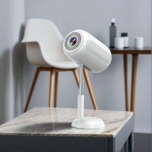 ATB TS-6 projector connectivity ports