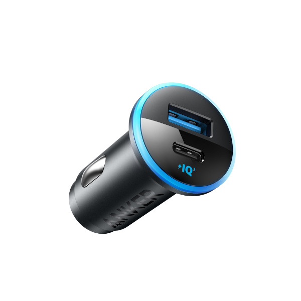 Anker  A2735H11 52W Dual-Port Fast Car Charger