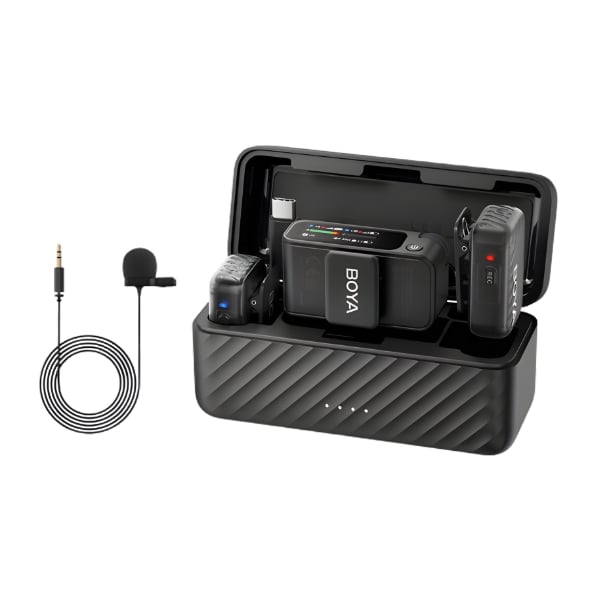BOYA BoyaMic 2-01 AI Wireless Microphone