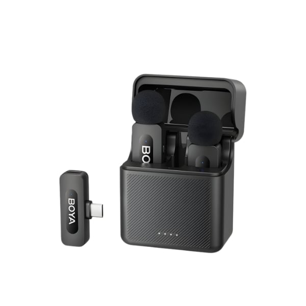 BOYA BY-V30 Wireless Lavalier Microphone