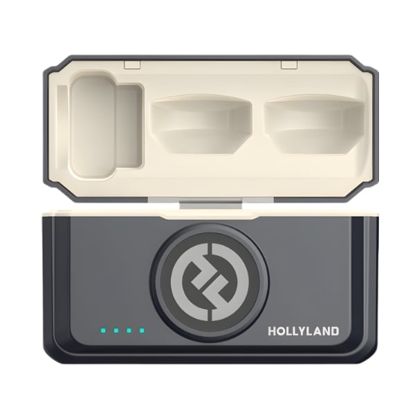 Hollyland LARK M2 Wireless Lavalier Microphone