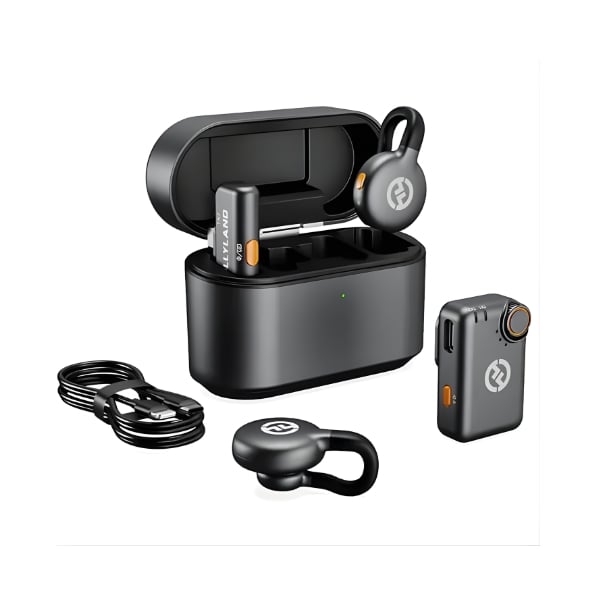 Hollyland LARK M2S Lavalier Wireless Microphone