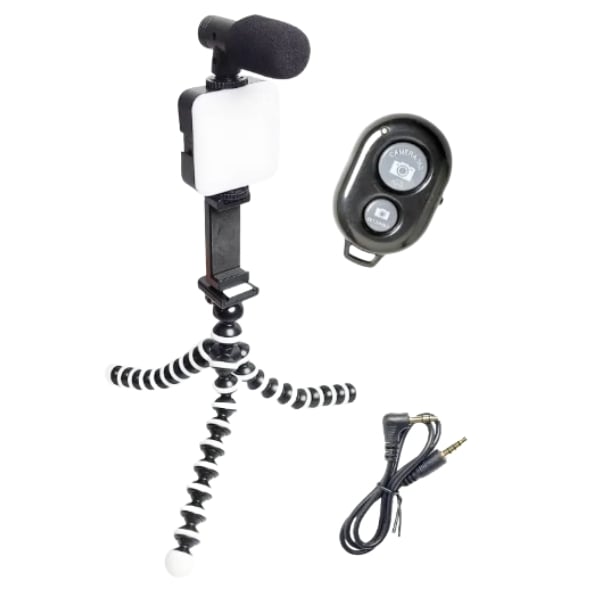 PLOKAMA PK-775 Professional Video Making Kit