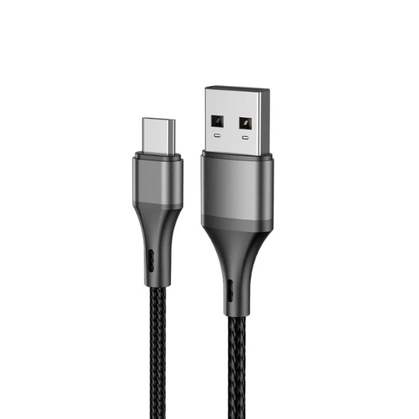 Aspor AC-16 1 m Micro USB Charging Cable