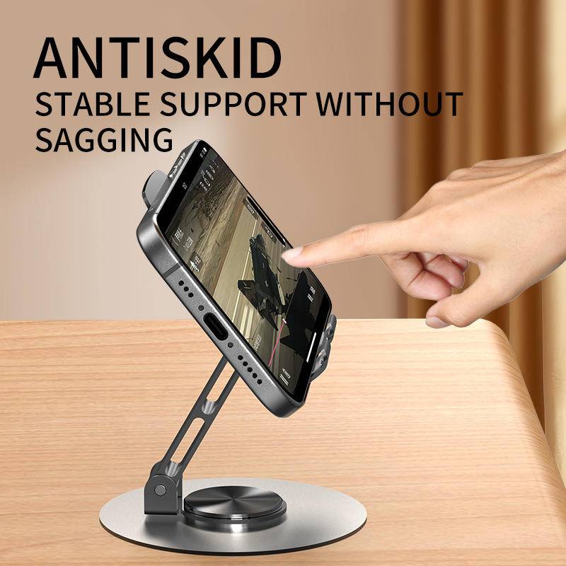 Foldable universal phone holder ASPOR