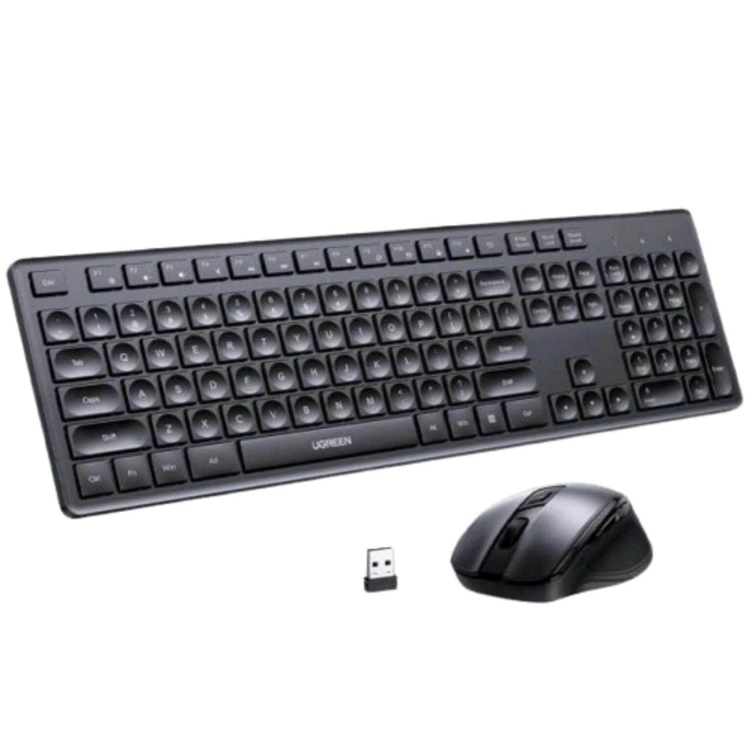 Member Keyboard UGREEN 35740 Wireless Keyboard & Mouse Combo 2.4G