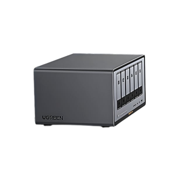 【新品未開封】NASync Network Attached Storage UGREEN NASync Network Attached Storage – Cloud NAS Server