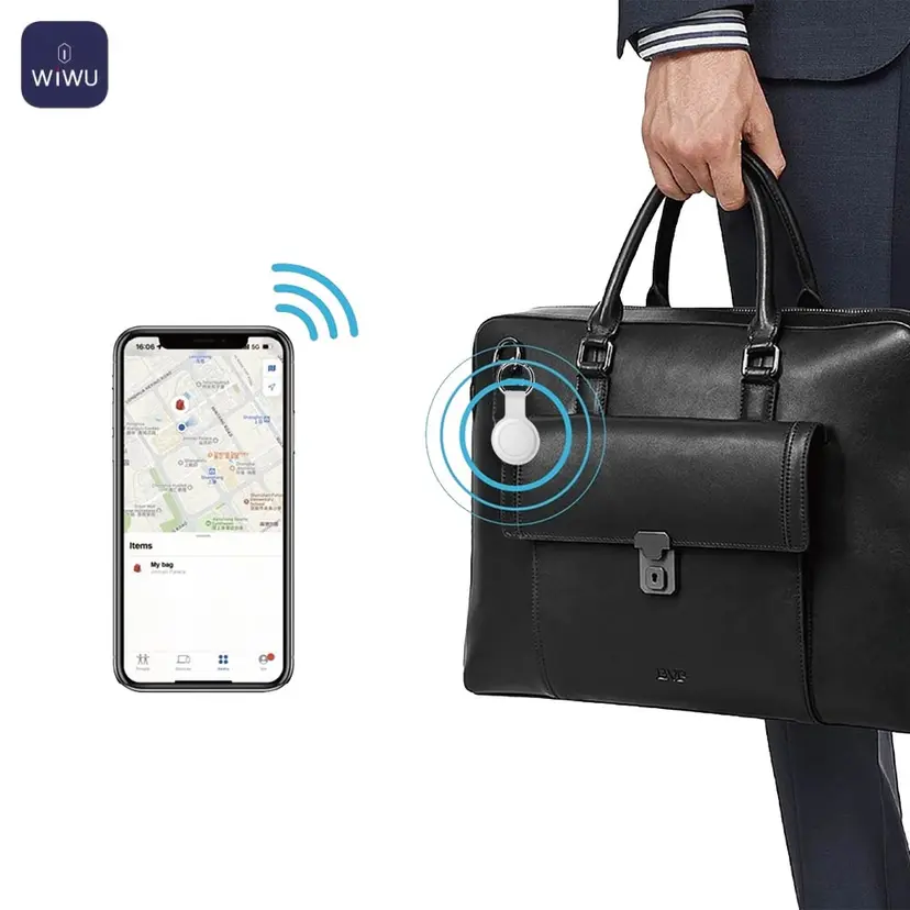 WIWU Bluetooth tracker tag