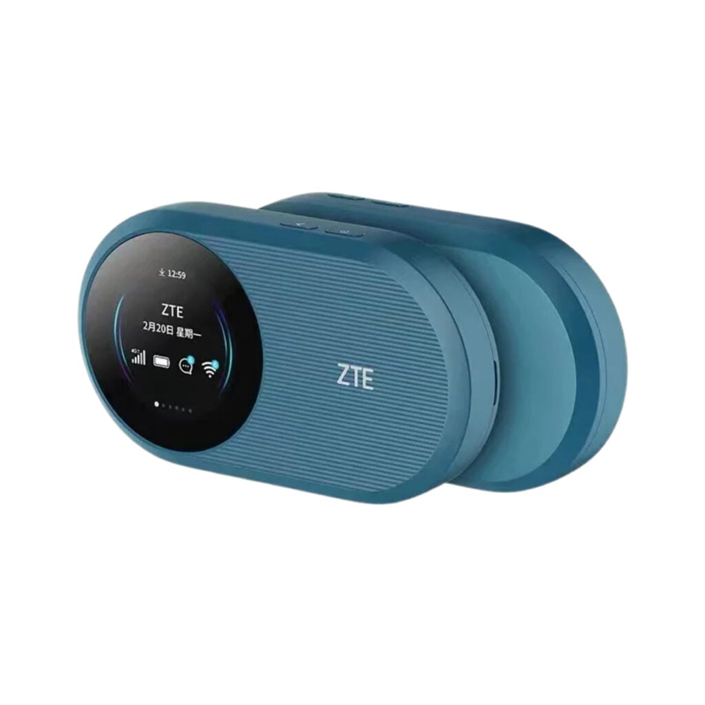 ZTE U10S Pro Wireless Mobile Wi-Fi Router – Portable Hotspot