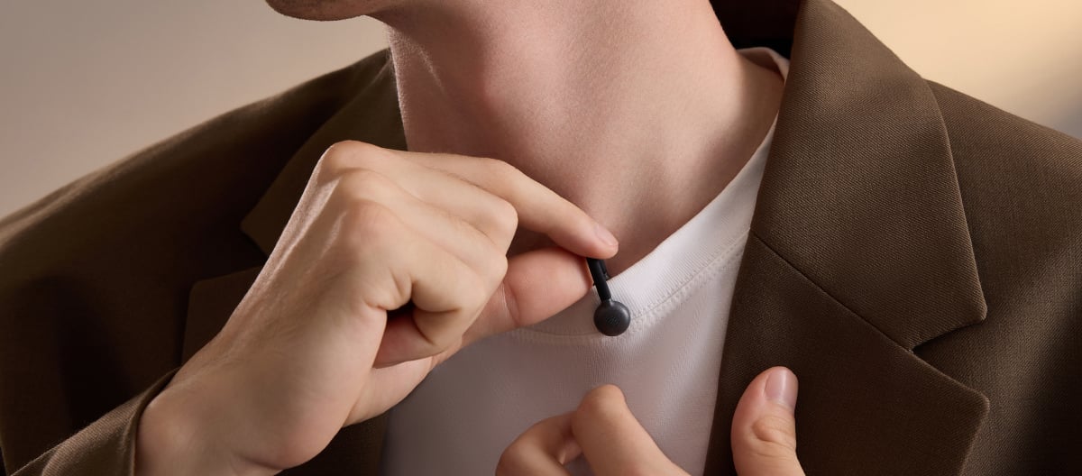 Compact USB C hub for laptop