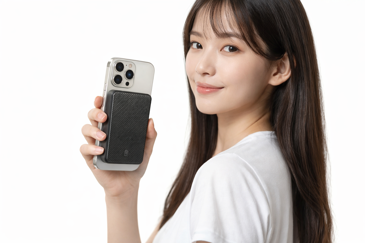 WiWU Magnetic Power Bank Strong Magnet