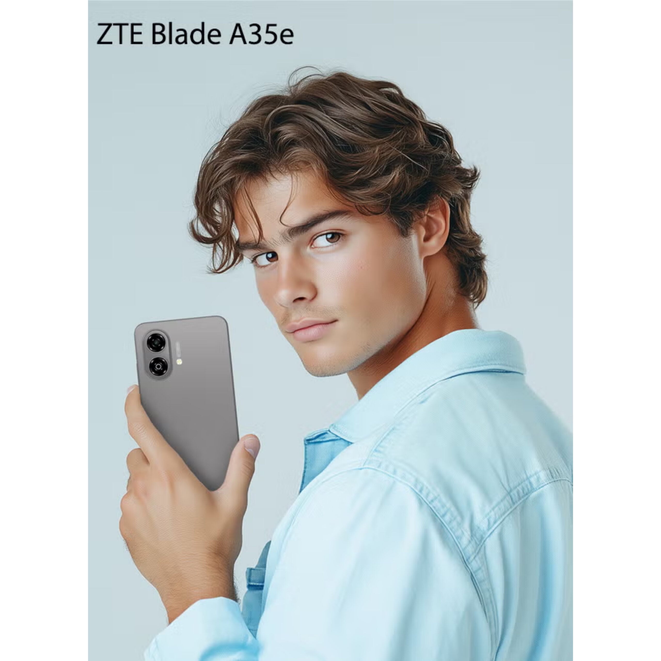 ZTE Blade A36e 2GB RAM 64GB ROM