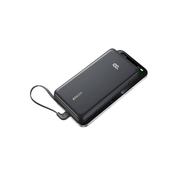 Anker Zolo 20000mAh Power Bank 22.5W Fast Charging