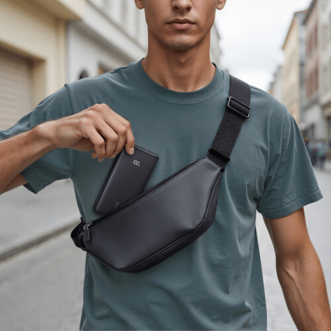 Durable and portable Anker power bank