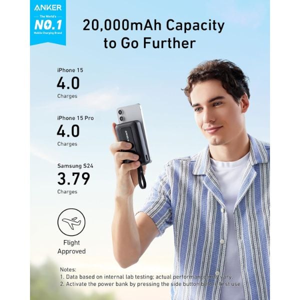 Anker power bank slim