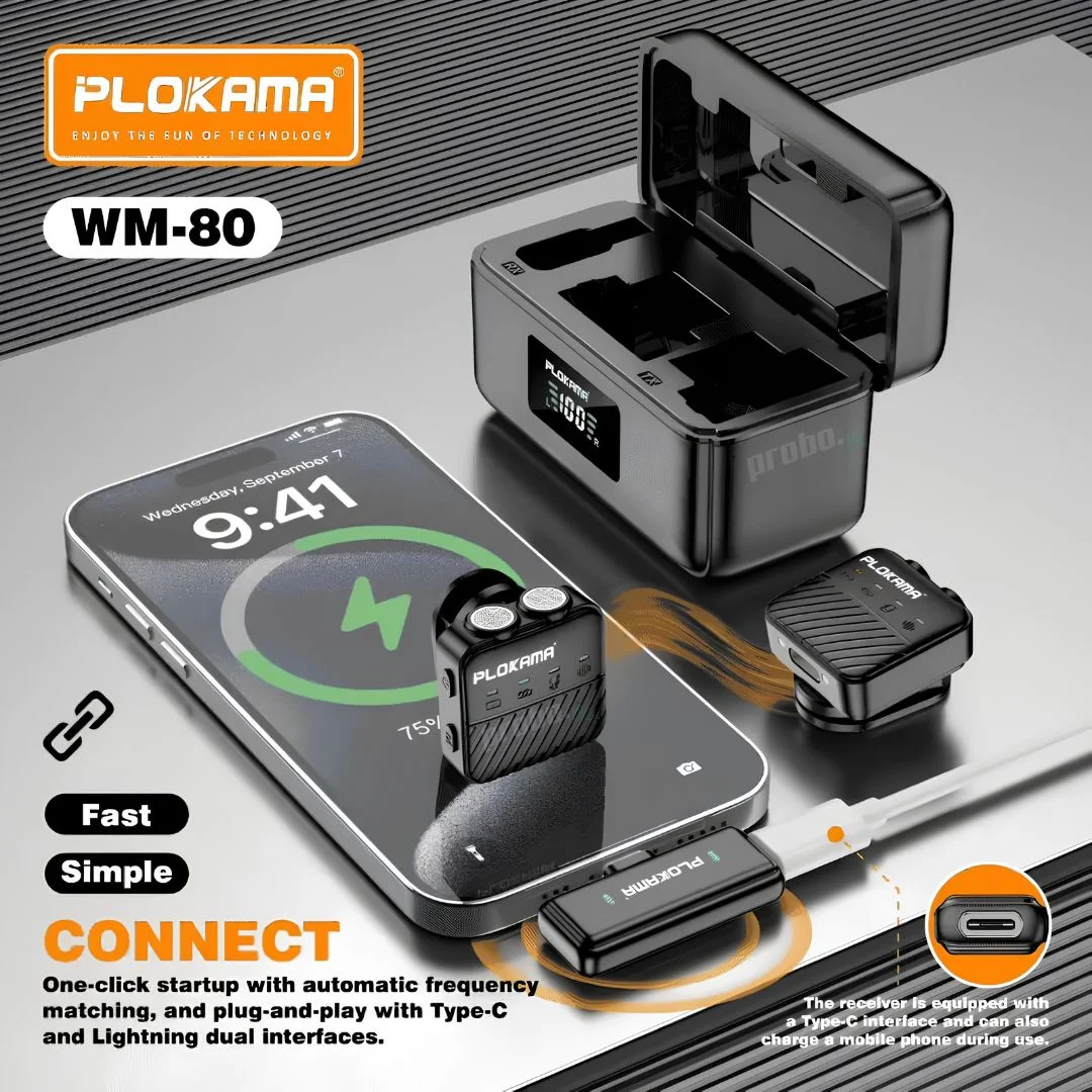 Easy wireless setup for daily use