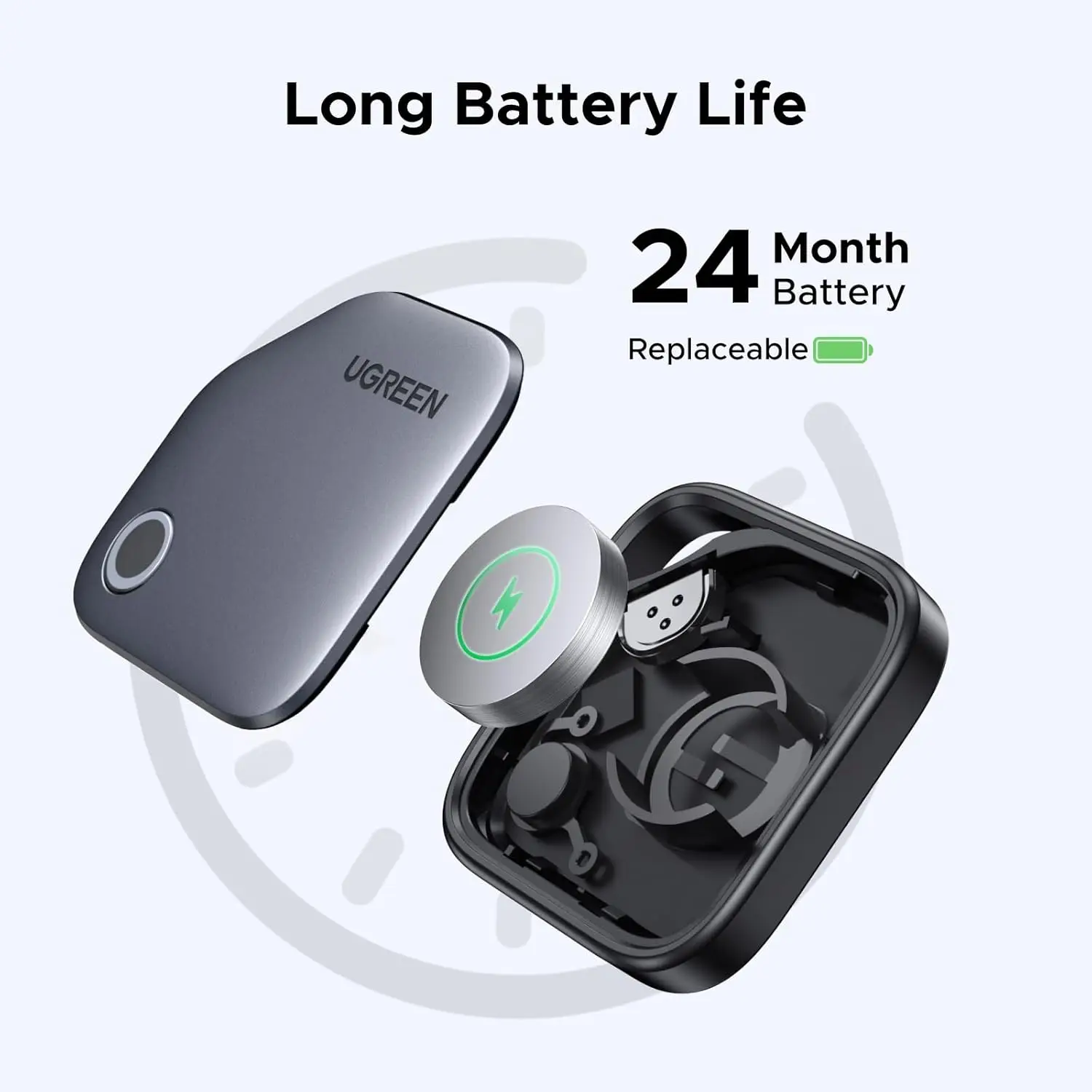 UGREEN 45297 Smart Finder anti-loss tracker