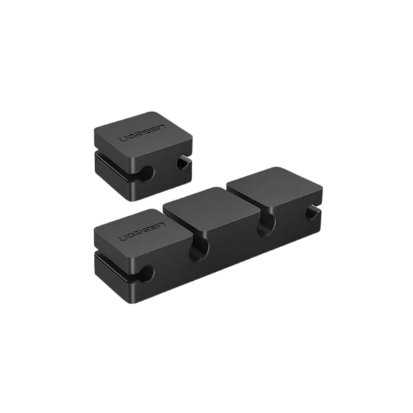 UGREEN 70585 Cable Holder Clips (3+1 Combination)
