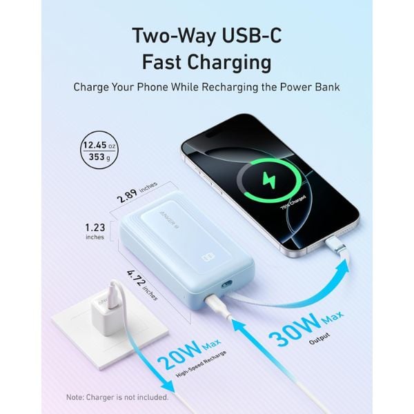 Anker battery pack