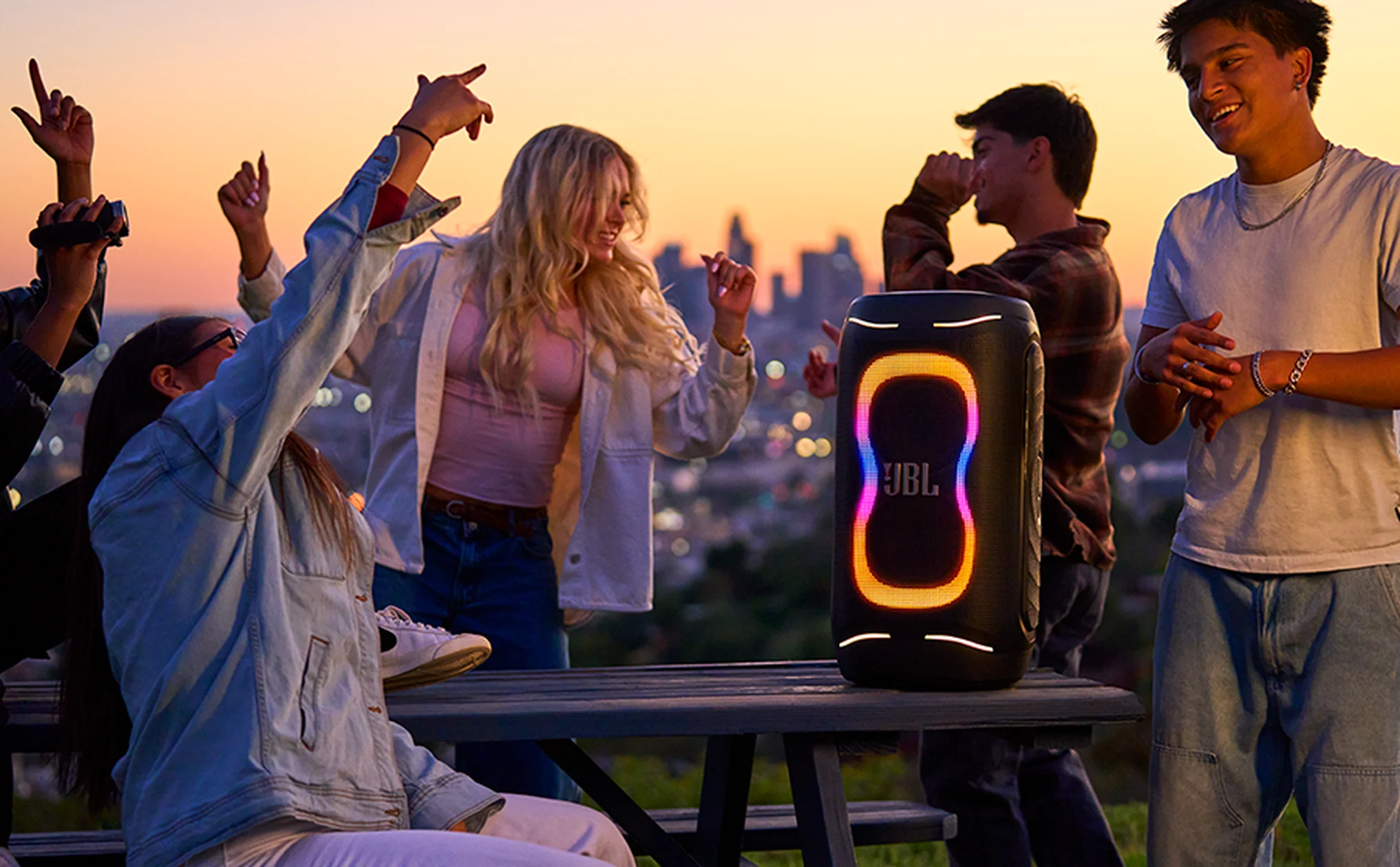 JBL PartyBox 130 Wireless Party Speaker with Deep Bass