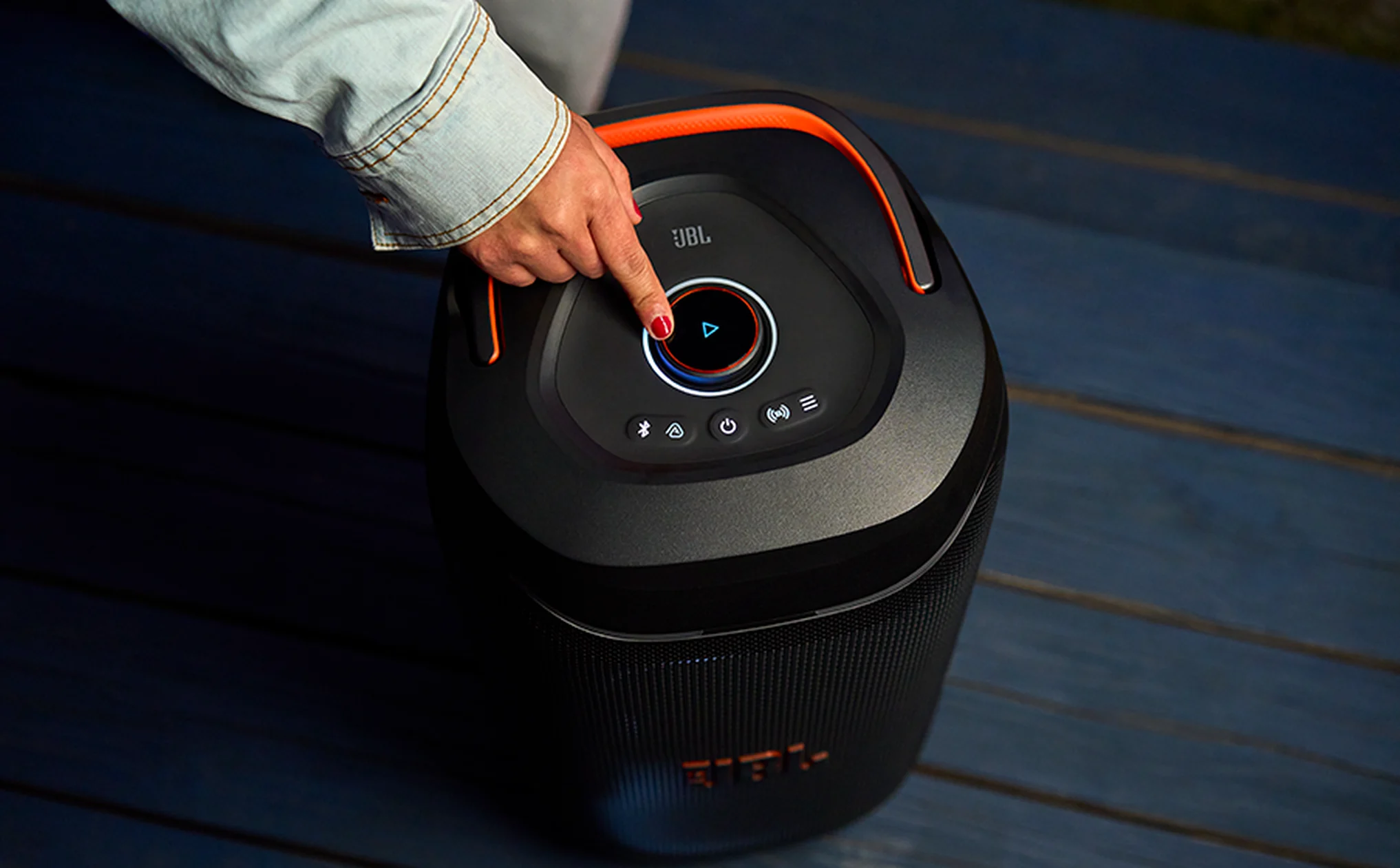 JBL PartyBox 130 UK Version New Arrival Speaker