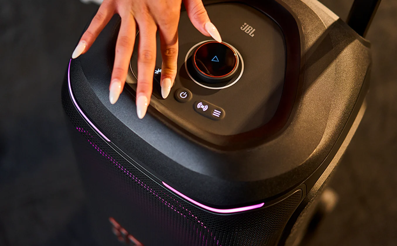 JBL PartyBox 330 Bluetooth party speaker