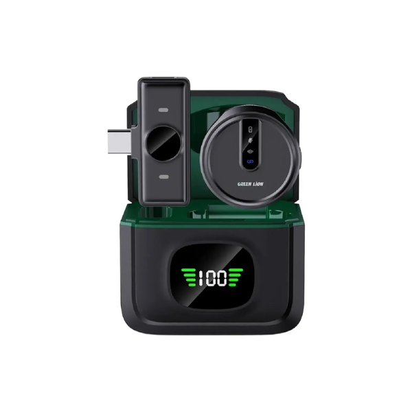 Green Lion GM-88X Wireless Microphone