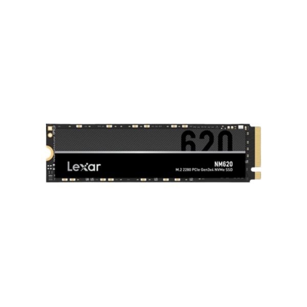 Lexar NM620 512GB NVMe SSD