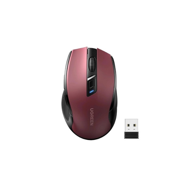 UGREEN 25752 Ergonomic Wireless Mouse