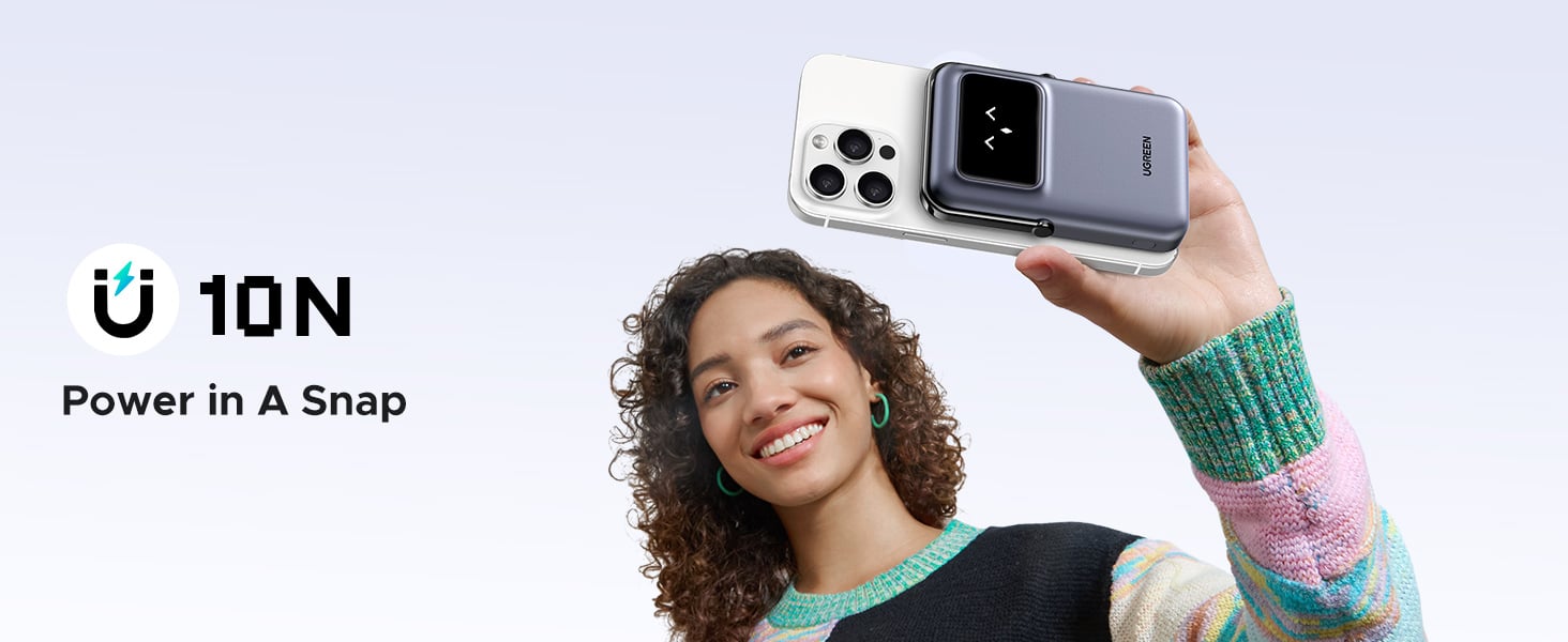 UGREEN USB-C power bank