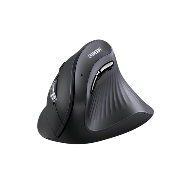 UGREEN MU008 25444 Multi-Mode Vertical Wireless Mouse