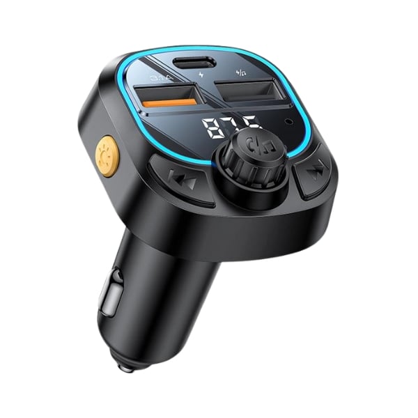Yesido Y70 15W Bluetooth FM Transmitter