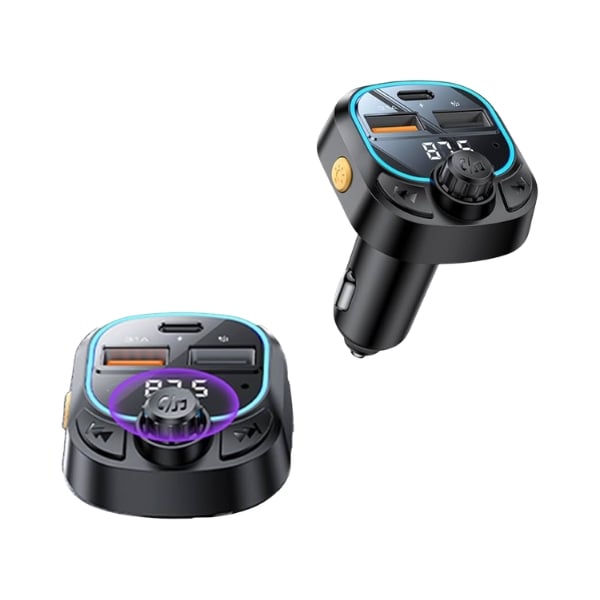 Yesido Y70 15W Bluetooth FM Transmitter