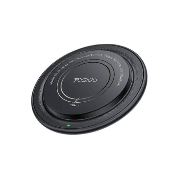 Yesido DS39 15W Magnetic Wireless Charger